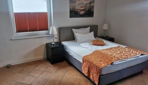 Small Double Room