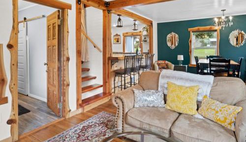 Two-Bedroom House