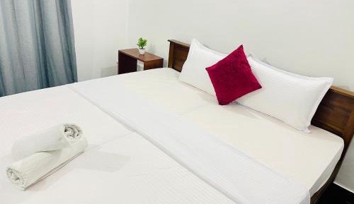 Twin Room with Garden View
