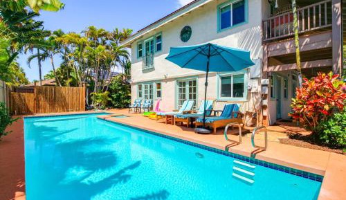 Holiday Home