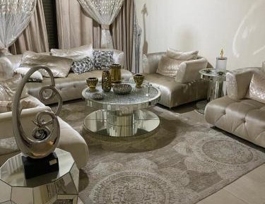 Three-Bedroom Standard Apartment