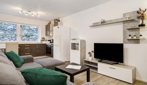 Superior One-Bedroom Apartment