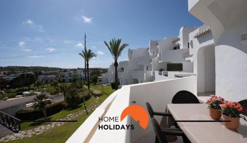 Two-Bedroom Apartment with Balcony