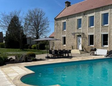 Villa with Private Pool