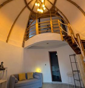 Quadruple Room with Balcony