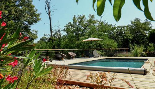 Four-Bedroom Holiday Home