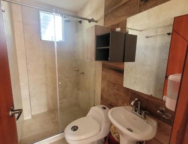Double Room with Shared Bathroom