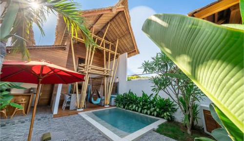 Two-Bedroom Villa