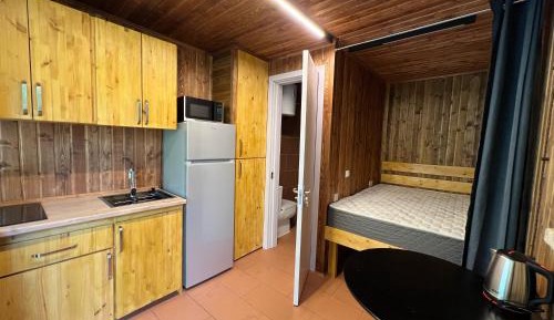 One-Bedroom House