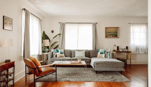 Three-Bedroom House