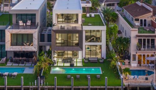 Four-Bedroom Villa