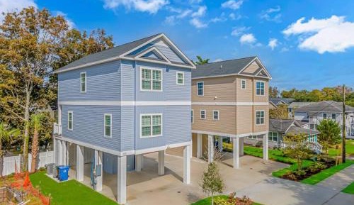 Four-Bedroom House