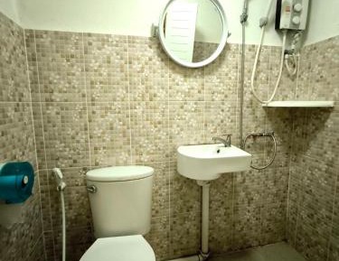 Double Room with Private Bathroom