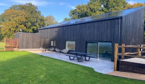 Holiday Home