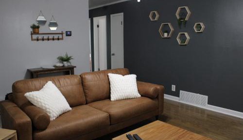 Three-Bedroom House