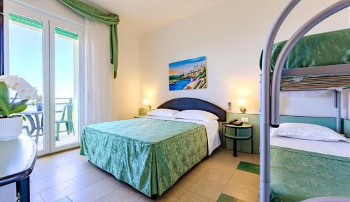 Superior Quadruple Room