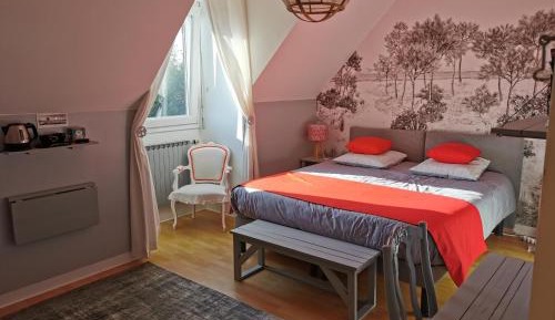 King Room with Garden View
