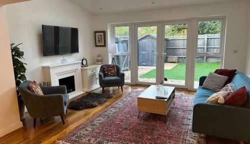Three-Bedroom House