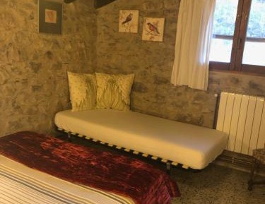 Double or Twin Room with Shower