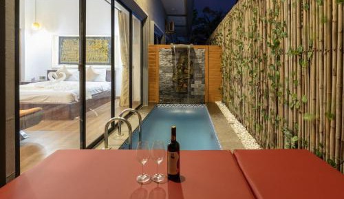 Deluxe Double Room with Bath