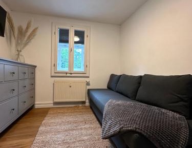 One-Bedroom Standard Apartment