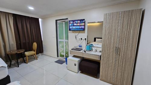 Quadruple Room