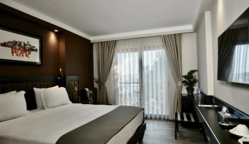 Double Room with Sea View