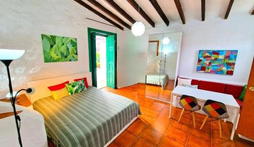 One-Bedroom House