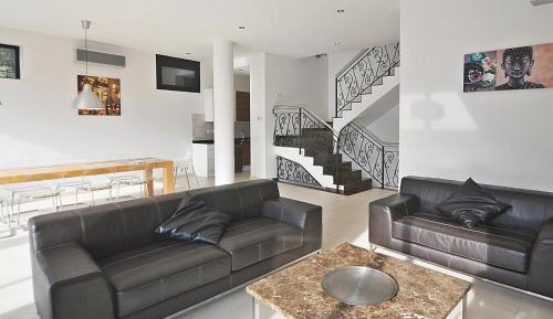 Six-Bedroom Holiday Home