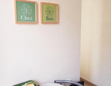 One-Bedroom House