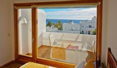 Double Room with Sea View and  Hydromassage Bath