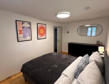 Studio Apartment with King Bed