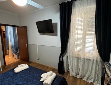 Double Room with Extra Bed