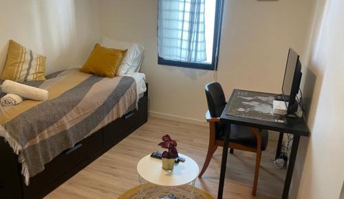 Studio with Sofa Bed