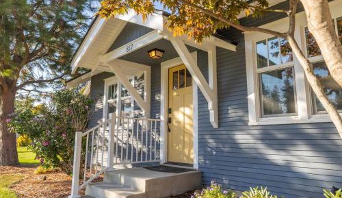 Two-Bedroom House
