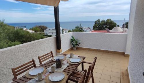Two-Bedroom Apartment with Terrace