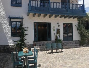 Two-Bedroom Deluxe Apartment with Balcony