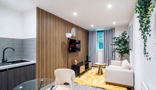 Classic Apartment