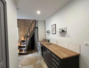Two-Bedroom House