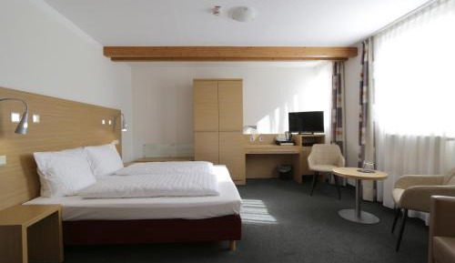 Double Room with Extra Bed