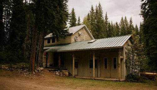 Three-Bedroom Chalet
