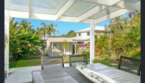 Holiday Home