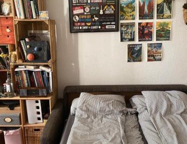 Double Room with Balcony