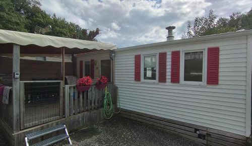 Two-Bedroom Chalet