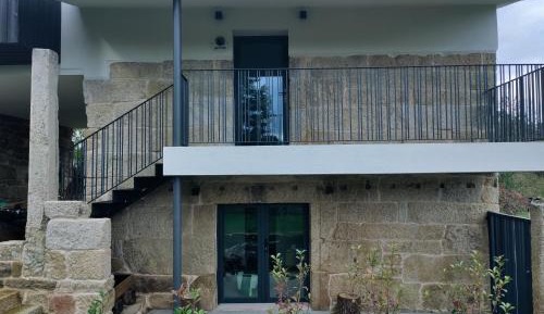 Studio Apartment with Balcony