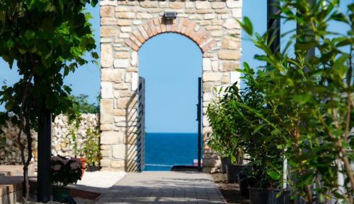 Deluxe Double Room with Sea View