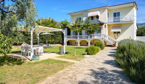 Villa with Sea View