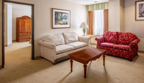 Spa Suite King Non-Smoking 