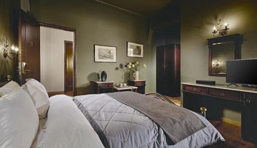 Standard Double or Twin Room with Balcony