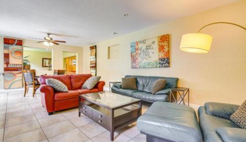 Three-Bedroom House